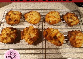 Easiest Way to Make Perfect Rock Cakes