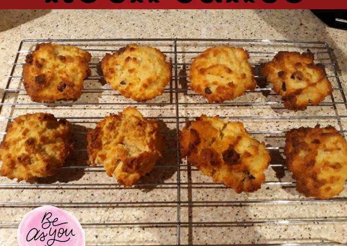 Easiest Way to Prepare Super Quick Homemade Rock Cakes