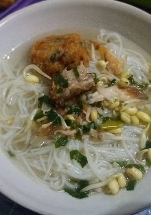 Foto resep Soto Ayam