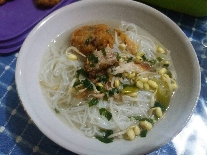 Anti Ribet, Memasak Soto Ayam Ekonomis Untuk Jualan