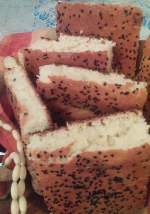 صورة لوصفة 🍞 خبز الدار 🍞