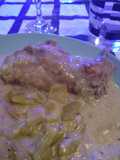 Lapin au riesling