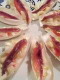 Ensalada de endibias y anchoas