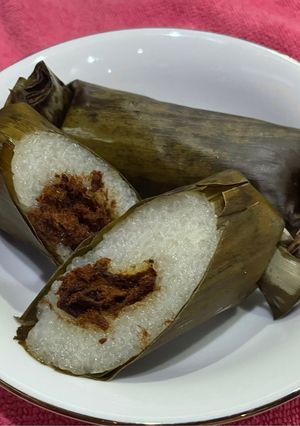 Foto resep 81. Lemper Abon Sapi