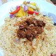 Nasi Samin Banjar