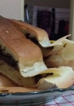 Foto resep Martabak Manis Teflon (a.k.a Terbul Anti Gagal)