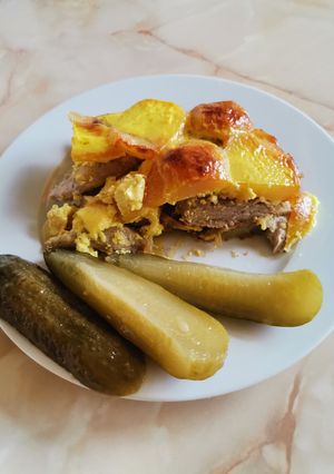 Savoyai sertés szűz... kicsit másképp 😊 recept fotója