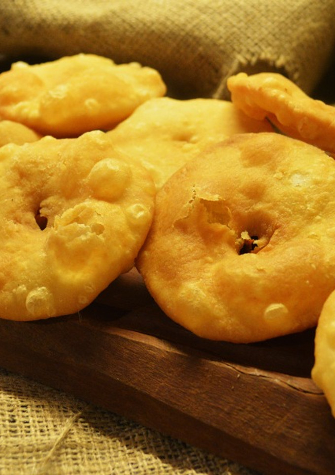 Una foto de Tortas Fritas Criollas