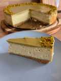 Pisztáciás sajttorta (Pisztáciás Cheescake)
