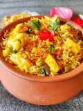 Vegetable Biryani