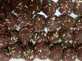 Bola-bola coklat yummy