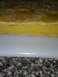 Una foto de Pastel de Crema