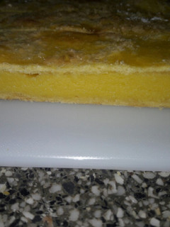 Una foto de Pastel de Crema