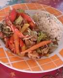 Chop Suey a la Topy's Kitchen 👩🏻‍🍳🍜