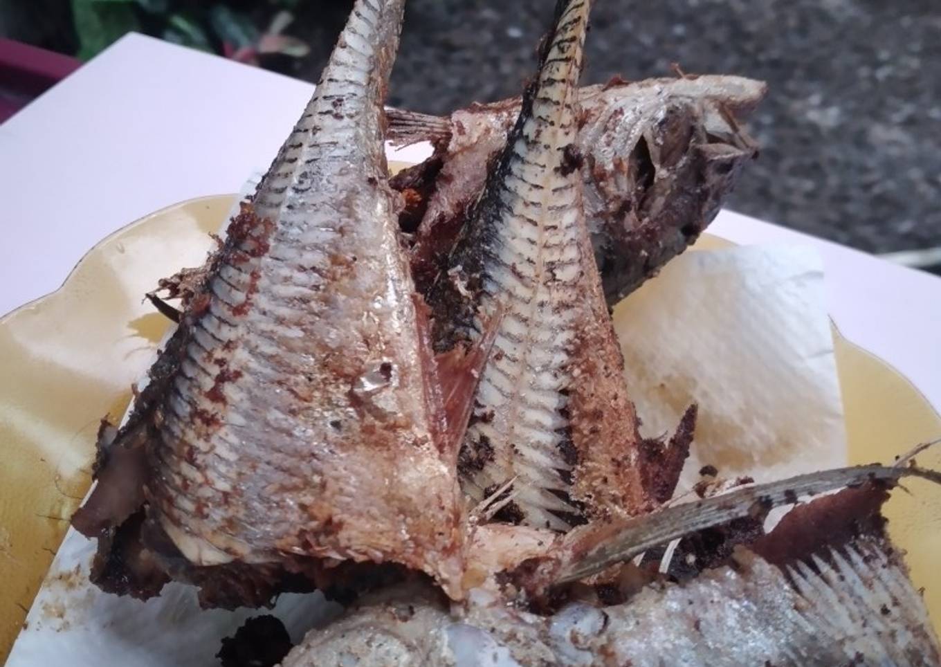 Ikan Goreng