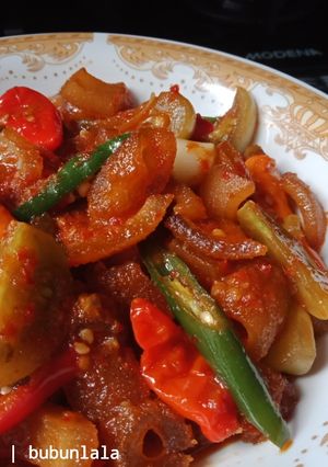 Foto resep Sambel Kikil