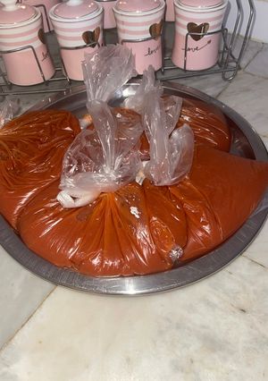 صورة لوصفة الاحتفاظ بالطماطم في المجمد