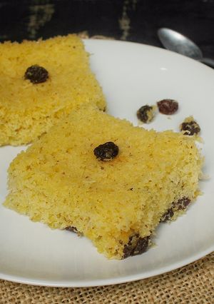 Foto resep Cassava Cake