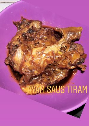 Foto resep Ayam Saus Tiram Endesss
