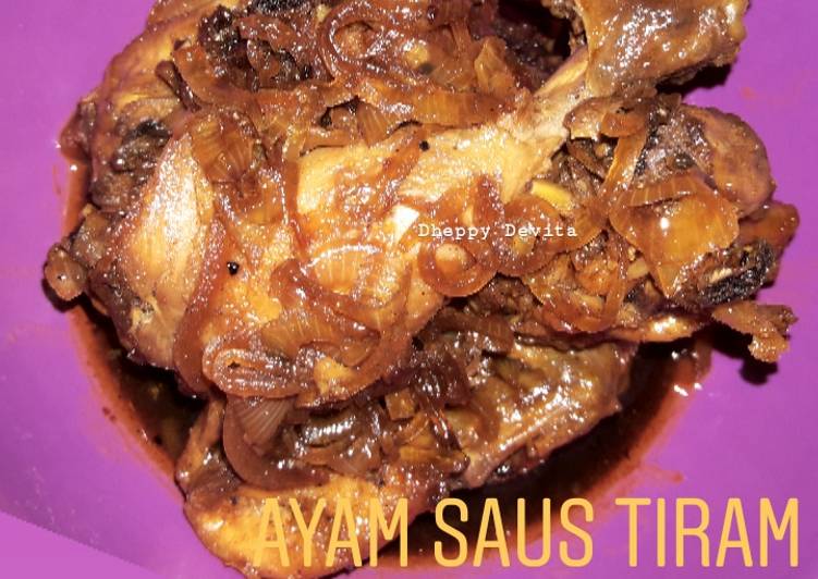 Ayam Saus Tiram Endesss