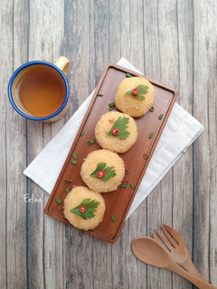 Foto resep Kroket Kentang