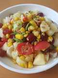 ส้มตำไทยผลไม้รวม