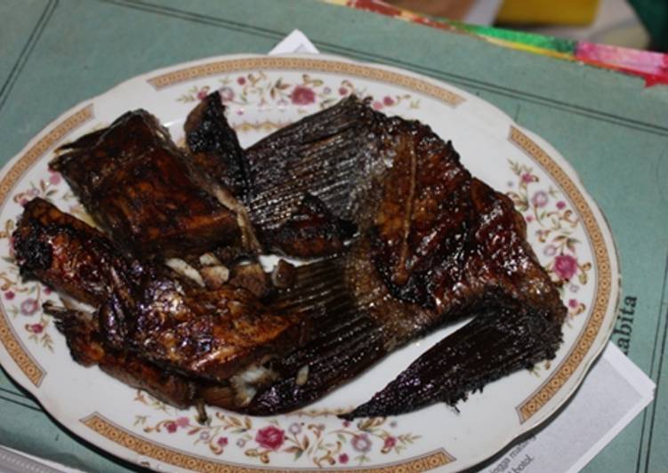 Resep 9ikan gurami panggang amerika Anti Gagal