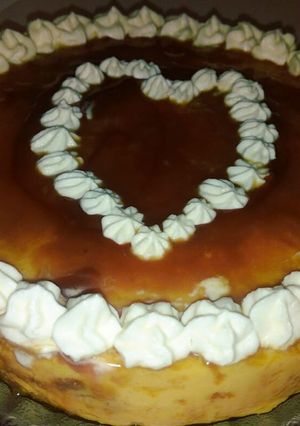 Una foto de ChocoFlan