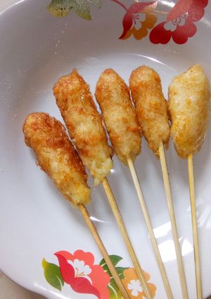 Foto resep Sate Nasi 4 Bintang