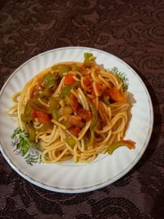 चायनीज नूडल्स (chinese noodle recipe in marathi) रेसिपी चे मुख्य फोटो
