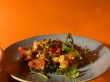 Italienischer Brotsalat