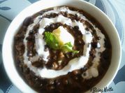 A picture of split daal
