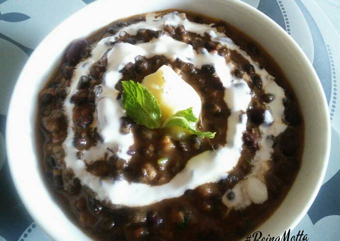 Easiest Way to Prepare Delicious Restaurant Style Dal Makhani
