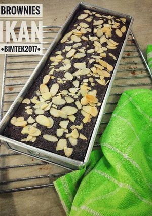 Foto resep Brownies Ikan Dori