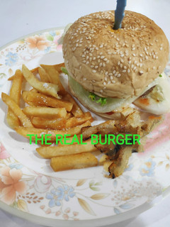 Foto resep The Real Burger