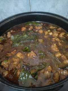 Foto resep Rawon Daging Labu siam
