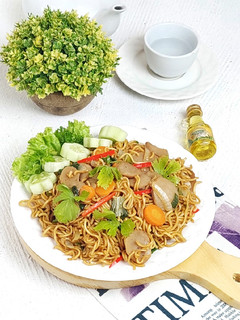 Foto resep 516. Mie Goreng
