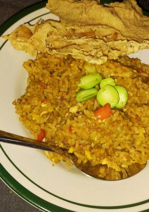 Foto resep Nasi goreng special