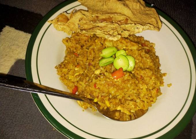 Resep Nasi goreng special oleh Rizky Amelia - Cookpad
