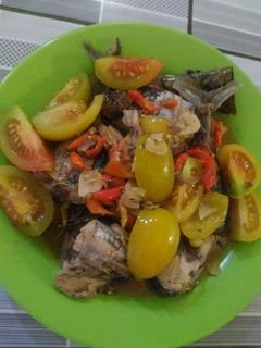 Foto resep Pindang ikan cakalang ala jawa