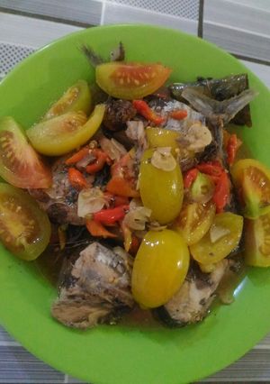 Foto resep Pindang ikan cakalang ala jawa