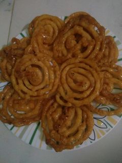 صورة لوصفة زلابية