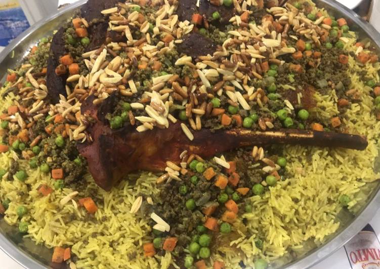 اوزي لحم