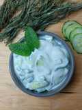 🌿Tzatziki (classique)