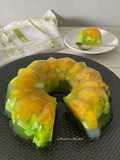 Puding Mozaik Mangga