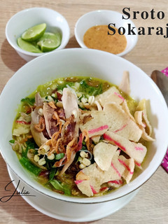 Foto resep Sroto Sokaraja