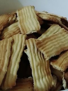 صورة لوصفة بسكويت 🍪