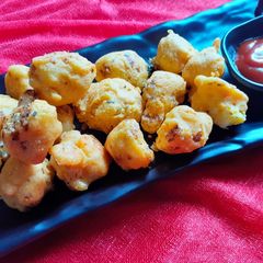 A picture of Gobhi Pakoda.