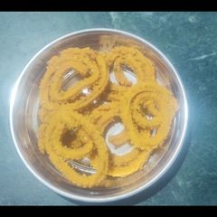 A picture of Kurkuri Chakri.