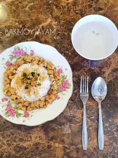 Foto resep #87 Nasi Bakmoy Sederhana